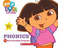 Dora the Explorer Phonics