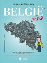 De geschiedenis van België - Lectrr - Paperback (9789463937900)