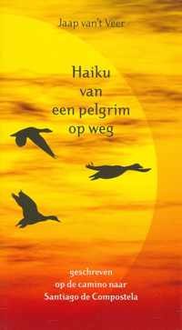 Haiku van een pelgrim op weg