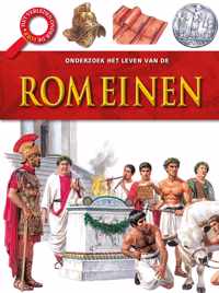 Het verleden onder de loep  -   Onderzoek het leven van de Romeinen