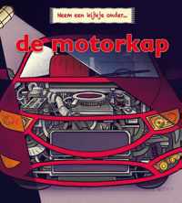 De motorkap - Esther Porter - Hardcover (9789461755803)