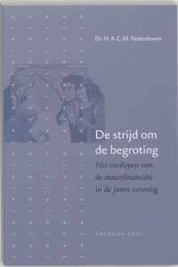 Strijd Om De Begroting