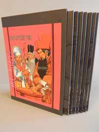 Rechter Tie / Sp. Box Set A 7 Delen