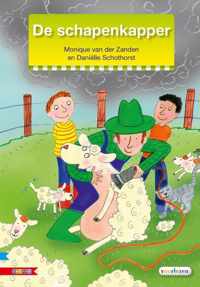 Veilig leren lezen  -   De schapenkapper