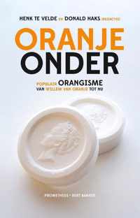 Oranje onder