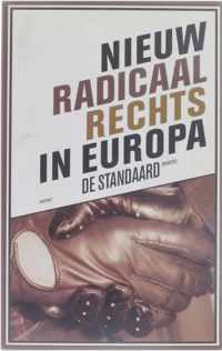 Nieuw Radicaal Rechts In Europa