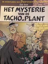 Julius palmboom 01. het mysterie van de tacho-plant