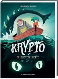 Krypto  -   De duistere diepte