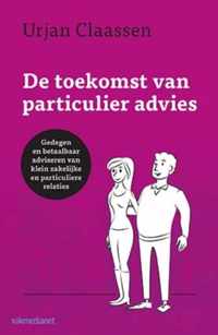 De toekomst van particulier advies