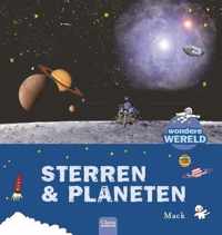 Wondere wereld  -   Sterren en planeten