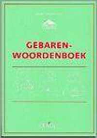 Gebarenwoordenboek