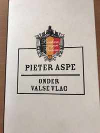 Onder valse vlag - Pieter Aspe