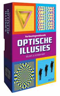 Verbazingwekkende optische illusies