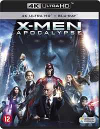 X-Men - Apocalypse (4K Ultra HD + Blu-Ray)
