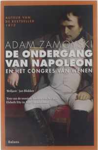 De ondergang van Napoleon