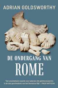 De ondergang van Rome