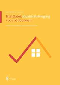 Handboek Kwaliteitsborging voor het bouwen