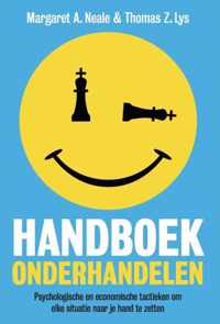 Handboek onderhandelen