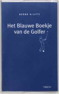 Het Blauwe Boekje Van De Golfer