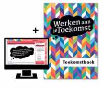 Werken aan je Toekomst, digitale methode met Toekomstboek, niveau 2, 3 en 4