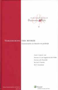 Onderneming en recht 67 - Verzekering ter beurze, coassurantie in theorie en praktijk