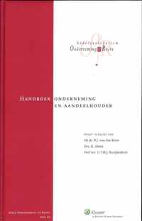 Onderneming en recht 69 - Handboek onderneming en aandeelhouder