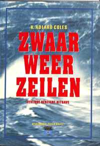 Zwaar weer zeilen