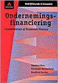 Ondernemingsfinanciering