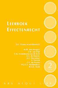 Leerboek Effectenrecht