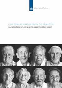 SCP-publicatie 2011-19 -   Kwetsbare ouderen in de praktijk