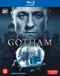 Gotham - Seizoen 3