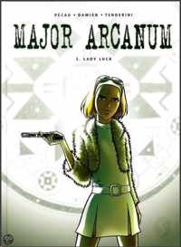 Major arcanum hc05. lady luck