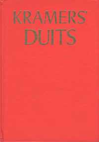 Kramers' Duits Woordenboek