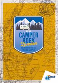 ANWB  -   Camperboek Zweden