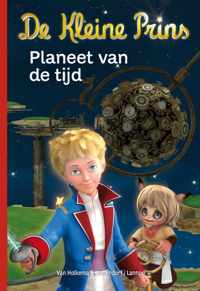 De kleine prins - Planeet van de tijd