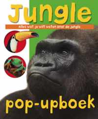 Jungle Pop Upboek