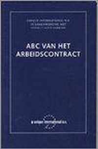 ABC van het arbeidscontract