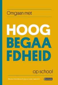 Omgaan met  -   Omgaan met hoogbegaafdheid op school