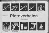 Pictoverhalen in tien delen