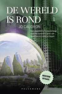 De wereld is rond (herziene uitgave) - Jo Caudron - Paperback (9789464013344)