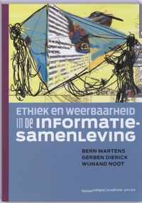 Ethiek en weerbaarheid in de informatiesamenleving