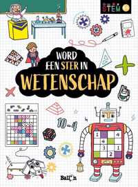 Word Een Ster In Wetenschap