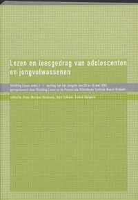 Publicatiereeks Stichting Lezen 5 - Lezen en leesgedrag van adolescenten en jongvolwassenen