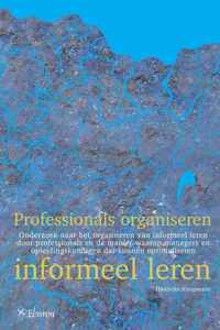 Professionals organiseren informeel leren