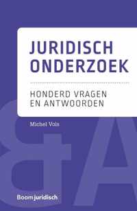 Q&A Reeks  -   Juridisch onderzoek