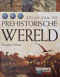 Atlas Van De Prehistorische Wereld