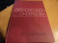 Orthopedisch onderzoek