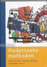 Onderzoeksmethoden