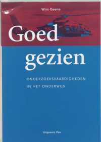 Goed gezien