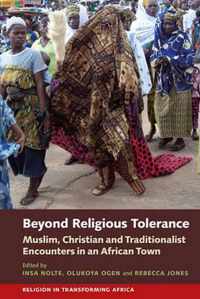 Beyond Religious Tolerance